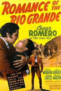 Romance of the Rio Grande (1941) - Movie