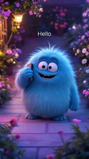 48K views · 12K reactions | ✨Sometimes we miss people we love so, so much—and that’s okay!  It just means our hearts remember the hugs, the giggles, and all the fun times . So here’s a big fuzzy hello from me to you ... and a promise that love always finds its way back.  #art #animation #AIart #Generativeart #Generativeai #animacion #3danimation #blender #blender3d #3drendering #animationart #animationmeme | Mini Studio | Facebook