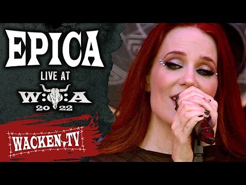 Epica - Cry for the Moon - Live at Wacken Open Air 2022