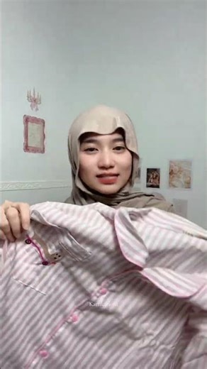 Unboxing Piyama Lucu & Gemes Banget 😍