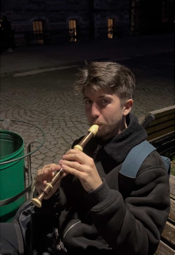 SpongeBob Flute Performance: A Unique Twist on Classics