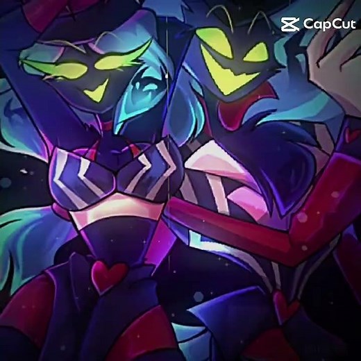 Asmodeus Edit | Helluva boss