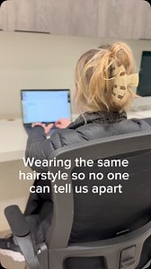 2.5K views · 20 reactions | Twinsies. ‍♀️ #nurse #physicianassistant #medicalhumor #ENT | B&B Sinus and Allergy Relief Centers - ENT Center | Facebook