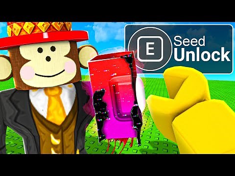 OWNER Gave Me BANNED Seeds in Grow A Garden