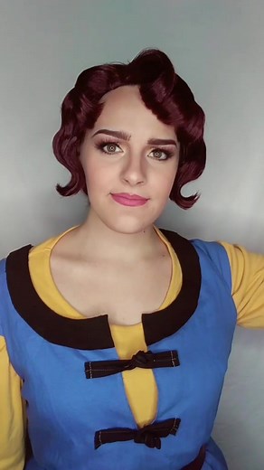 Kayley Cosplay - Quest for Camelot Nostalgia