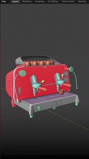 Simplify Models in Blender!