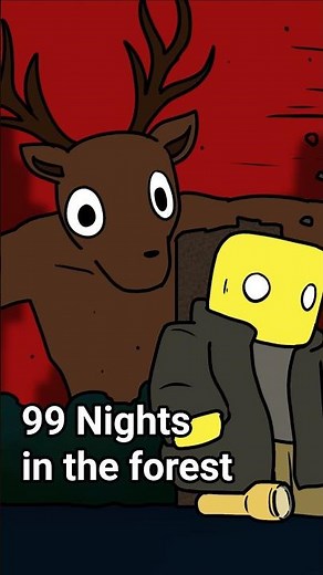 99 Nights in the Forest animation 🦌