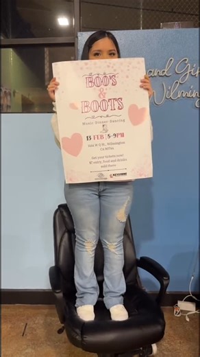 Wilmington Boys & Girls Club on Instagram: "Boos and Boots🤭💗💗 Have you bought your tickets yet?? Don’t worry! There’s still time💌 Repost on story for discounted tickets!☺️ #boysandgirlsclub"