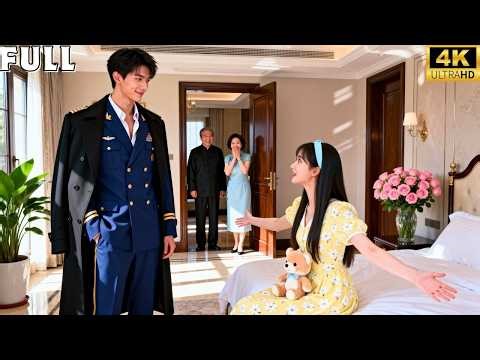 Reborn on divorce day💔She ditched the script,clung to the military CEO,begged for a hug… and he fell