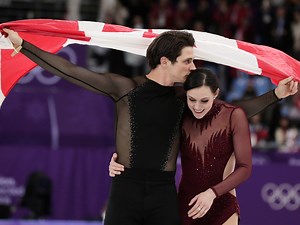 The perfect finale: How Canada's Tessa Virtue and Scott Moir won gold in Olympic ice dance