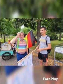 Auch in Niesky waren die Montagsdemonstranten heute wieder auf den Beinen. 👏 Anlass hat Pinocchio