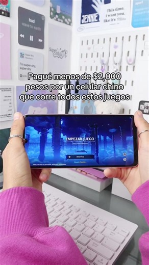 Cubot A20: El celular chino ideal para gamers