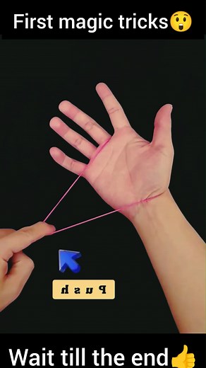 40K views · 246 reactions | Easy Rubber Band Trick #shorts #magictricks | Magic Tricks | Facebook