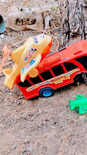 Remote Control Smoke Car Testing & Door Open Car Testing & Remote Control Helicopter Testing 🔥