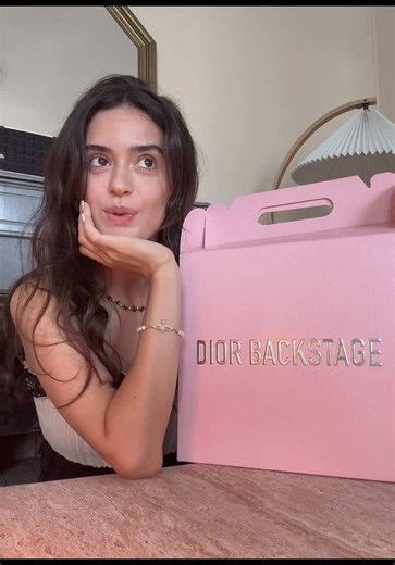 Dior mystery box 🌸✨ @Diorbeauty Publi | jewelry mystery jar