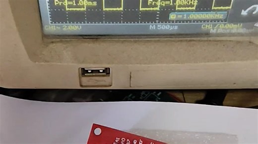 DIY数字信号发生器