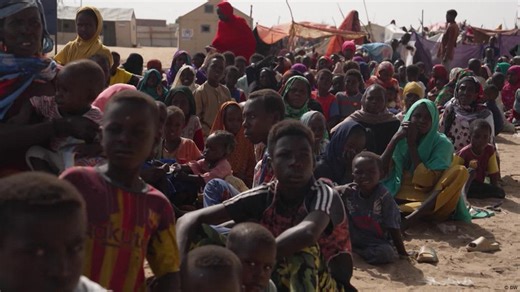 War in Sudan — the forgotten crisis