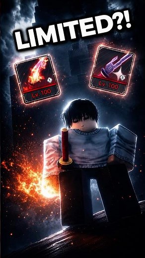 24-HOUR LIMITED WEAPON?? Zenith Spear in Jujutsu Zero