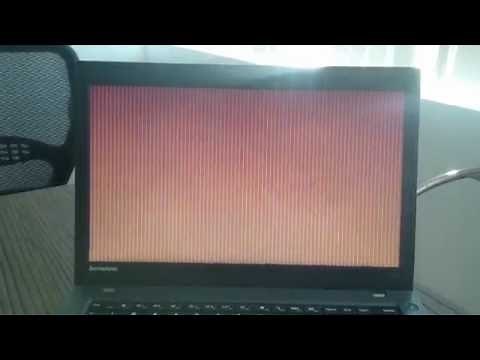 Lenovo orange screen of death - fix - work around