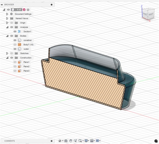 Boundary Fill cell selection