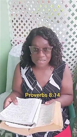 Jesus Will Bring You Success | Proverbs 8:14