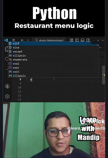 Check Item Availability with Python For Loops and If-Else