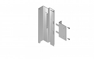 SF - Split Frame - DE LA FONTAINE Industries