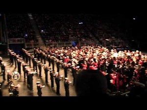 Edinburgh Tattoo 2012 - Bagpipes