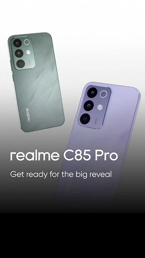 realme on Reels