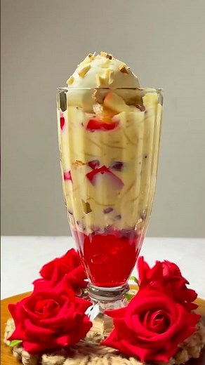 Sevai Custard Falooda Recipe (custard powder se faluda kaise banaen)
