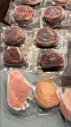 Omaha Steaks is the meat delivery service you might want to check out for quakity meat cuts, variety