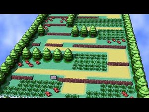 Pokemon Red/Blue/Yellow Route 1 Music! (10 Minutes)