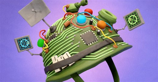 3 Books About Tech, Politics and Big Business