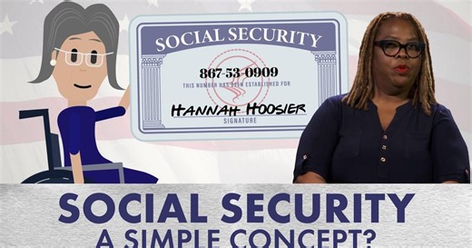 Simple Civics:How does Social Security work?