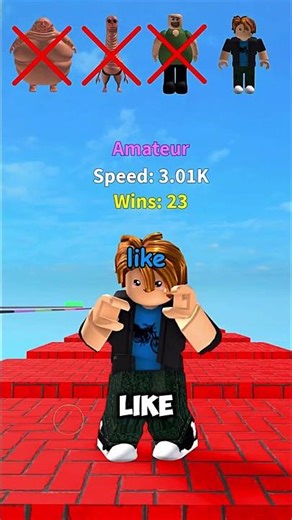 Pocoyo Dance Trend ❤️❤️#roblox #funny #trending