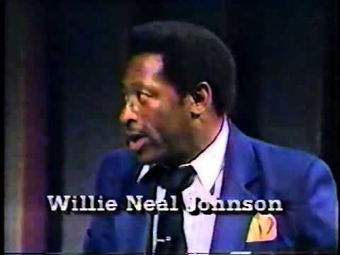 The Gospel Keynotes Gospel " LIVE" 1986 TV (Part I of II)