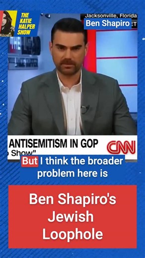 6.2K views · 858 reactions | Jon Hoffman of the Cato Institute joins me to talk Ben Shapiro and the right weaponizing “antisemitism” while extremists like Nick Fuentes gain influence. For the full show and extended interview with Krystal Ball, join us on Patreon at: https://www.patreon.com/posts/patreon-krystal-143382865 | Katie Halper | Facebook