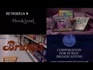 PTV PARK Program Break: Split Recording - Incomplete (WAIQ-TV 1995)