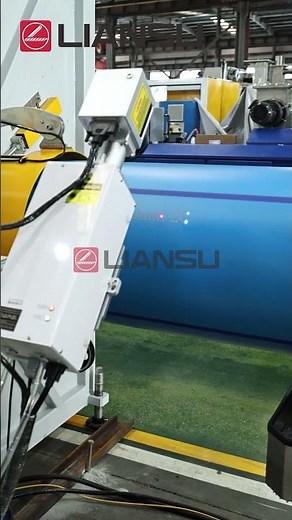 HDPE pipe 3 Layers Co extrusion manufacturing process. #extrusion #machine #coextrusion