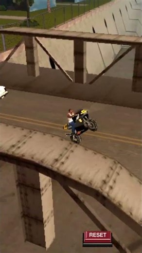 This Bike Stunt Should Be Impossible 😳🔥 | GTA SA Pt.30