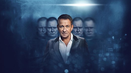What is The Night Caller about and who stars in the Channel 5 thriller?