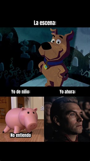 🎬 | Scooby-Doo Misterios S.A (2012). #scoobydoo #scoobydoomemes #scoobydoobydoo #scrappydoo #comediaenespañol