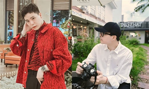 Hé lộ gia thế giàu có của Trịnh Thăng Bình, 'cậu ấm tiền nhiều có thể đốt cháy cả thành phố'?