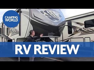 2014 Keystone Montana Mountaineer 331RLT - RV Review