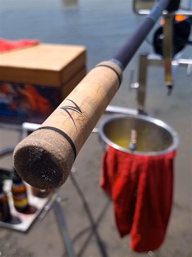 Combo of the Day with Theo 🔥 Sensation Razor 2 x Okuma Obsidian When rod and reel work together perfectly, everything changes. A true match made for fishing. 🎯🎣