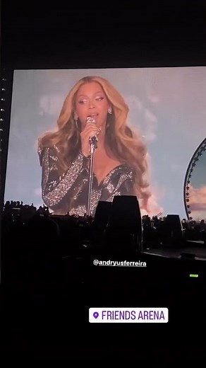 Beyoncé - Dangerously In Love (Live From the Renaissance Tour at Friends Arena - Stockholm, Sweden)