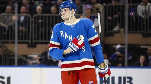 Matt Rempe Details Upcoming Rehab To Return to NY Rangers