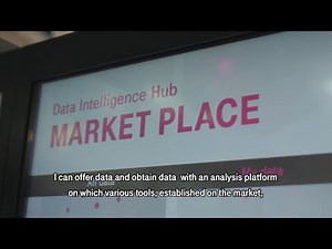 Data Intelligence Hub - A data marketplace with many possibilities