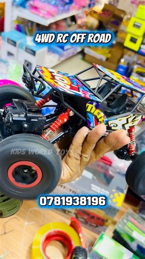 884 reactions · 29 shares | 4WD RC Off Road Jeep Rs. 5500  Item code...