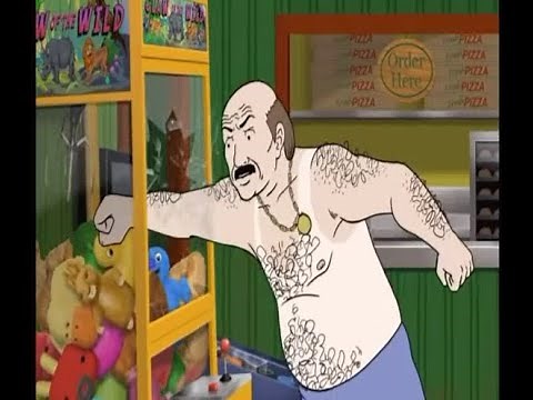 Aqua Teen Hunger Force - Best of Carl 4